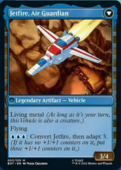 Jetfire, Ingenious Scientist // Jetfire, Air Guardian [Transformers] | Pandora's Boox