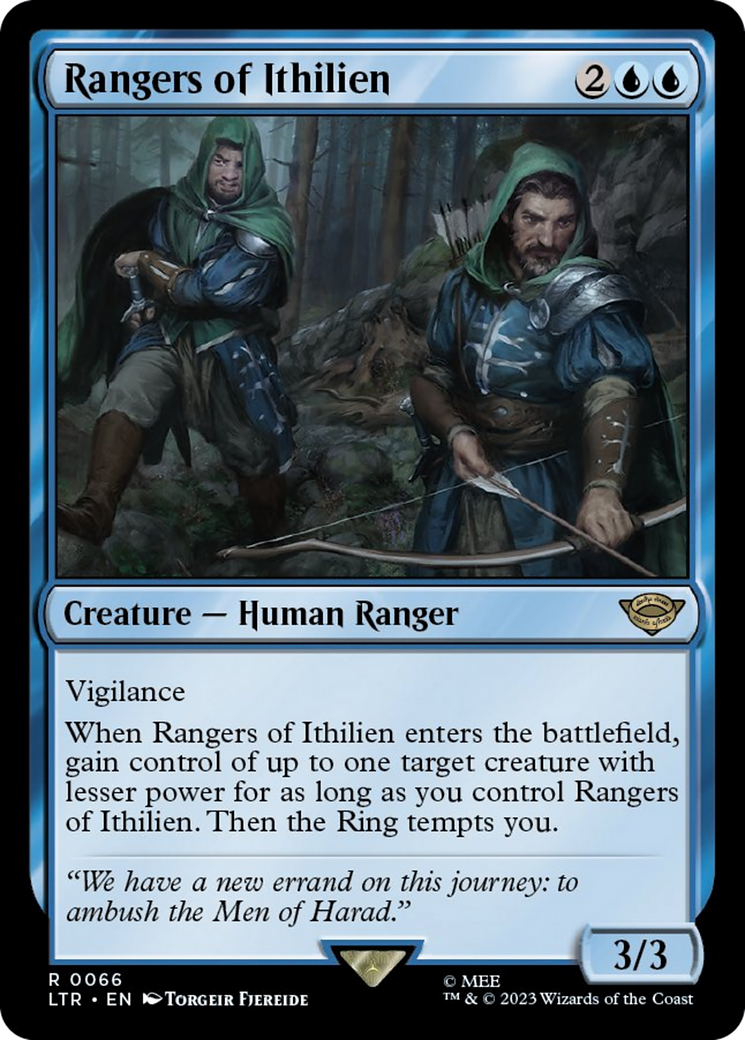Rangers of Ithilien [The Lord of the Rings: Tales of Middle-Earth] | Pandora's Boox