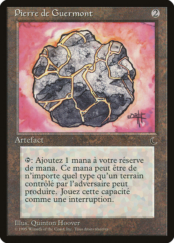 Fellwar Stone (French) - "Pierre de Guermont" [Renaissance] | Pandora's Boox