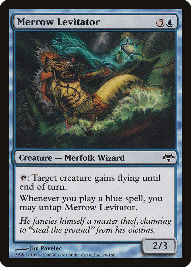 Merrow Levitator [Eventide] | Pandora's Boox