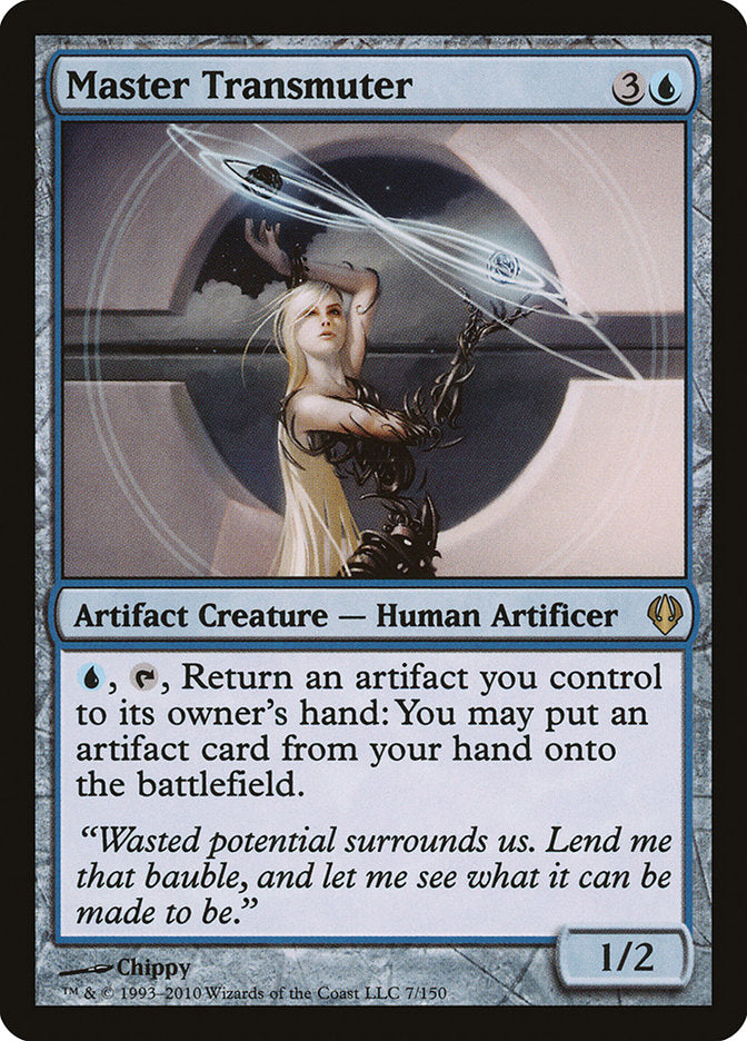 Master Transmuter [Archenemy] | Pandora's Boox