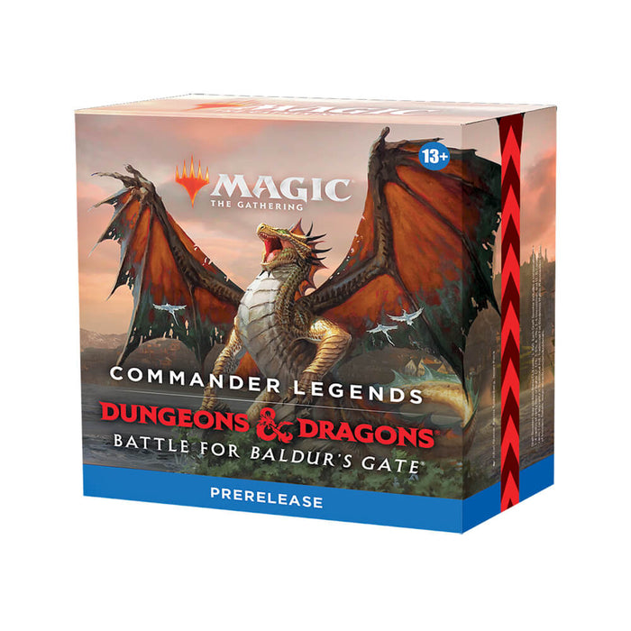 Battle for Baldur's Gate Prerelease Kit