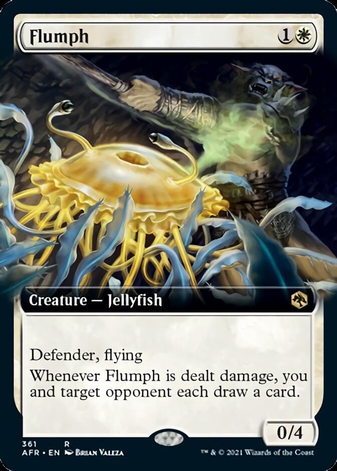 Flumph (Extended Art) [Dungeons & Dragons: Adventures in the Forgotten Realms] | Pandora's Boox