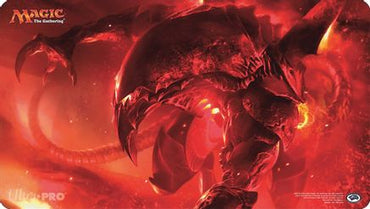Dragon Shield Valentines Day Playmat with Tube