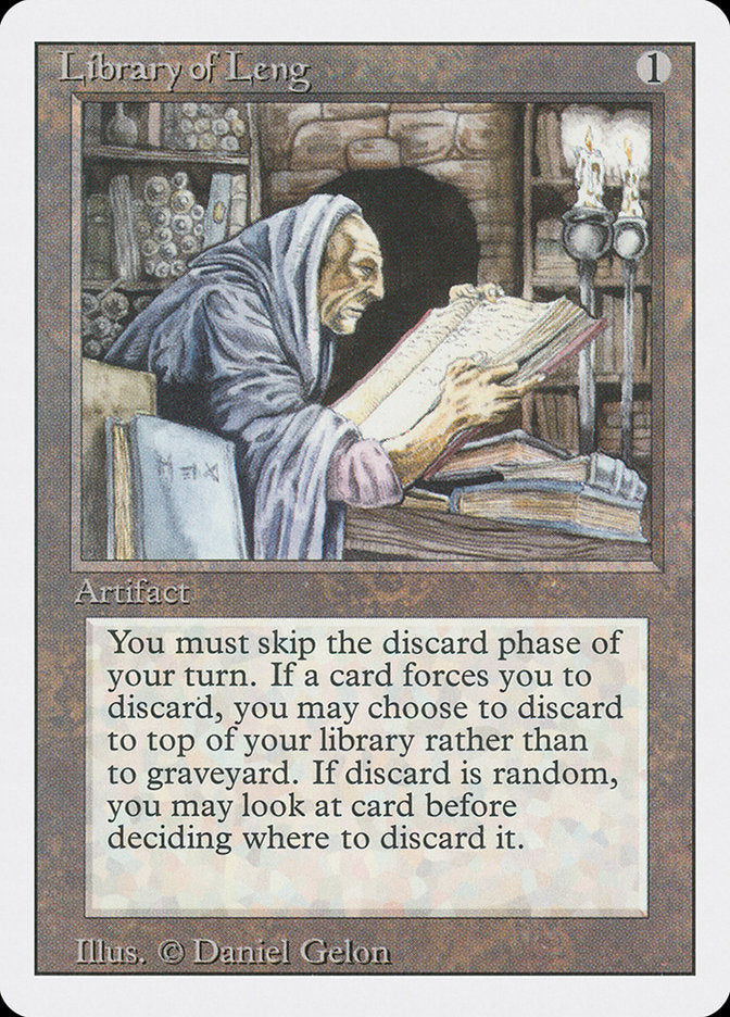 Library of Leng [Revised Edition] | Pandora's Boox