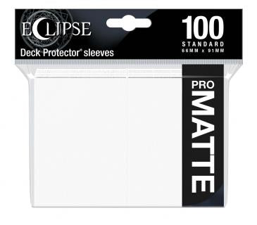 Eclipse Matte (100 pk) White