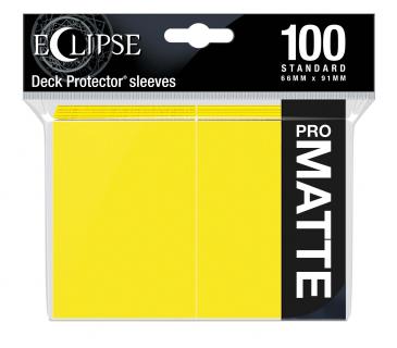 Eclipse Matte (100 pk) Yellow