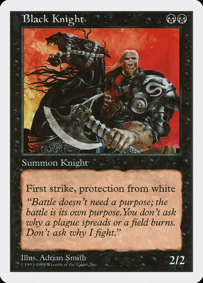 Black Knight [Anthologies] | Pandora's Boox