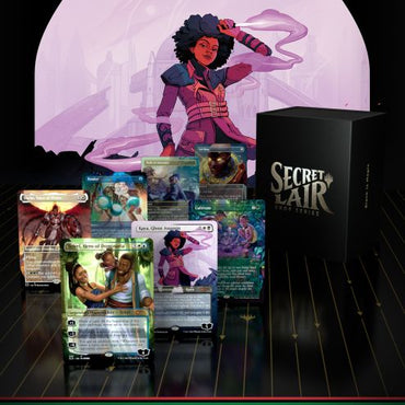Secret Lair Drop Series - Black is Magic