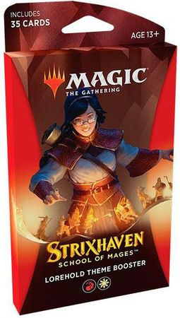 Strixhaven Theme Booster