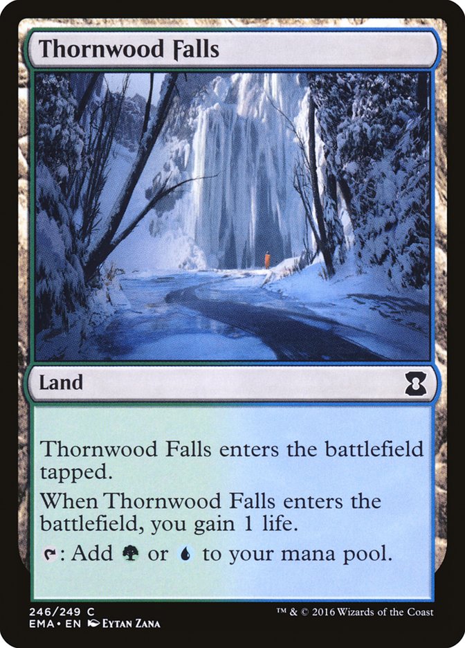 Thornwood Falls [Eternal Masters] | Pandora's Boox
