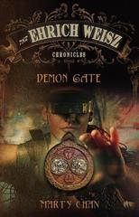 Ehrich Weisz - Demon Gate | Pandora's Boox