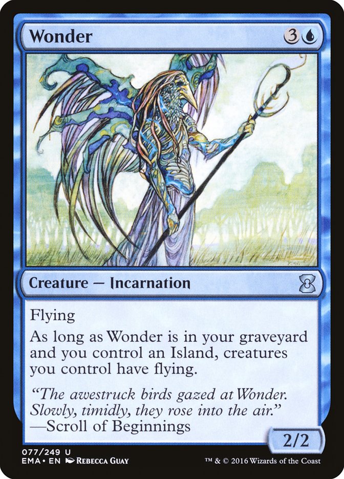 Wonder [Eternal Masters] | Pandora's Boox