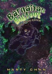 Barnabas Bigfoot - The Bone Eater | Pandora's Boox