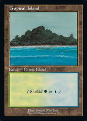 Tropical Island (Retro) [30th Anniversary Edition] | Pandora's Boox