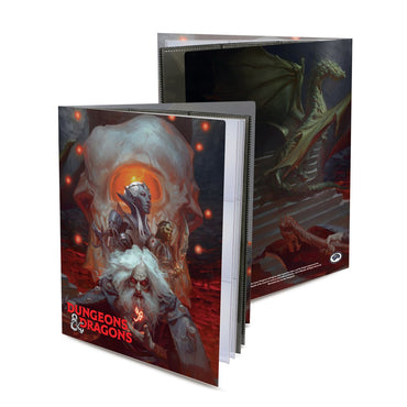 Dungeons & Dragons Character Folio: Mad Mage