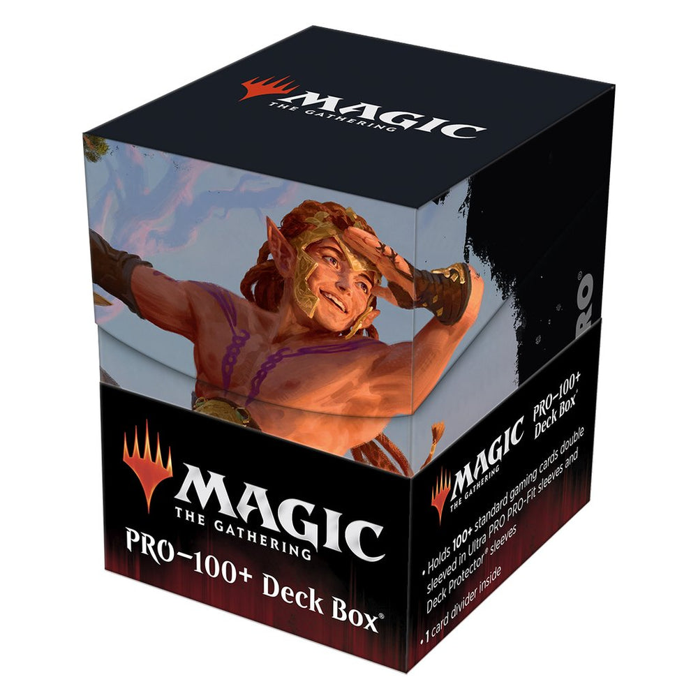 MTG Pro Deck Box (100+)  Tyvar Kell