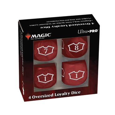 Ultra Pro Deluxe Loyalty Set (Mountain)