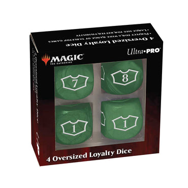 Ultra Pro Deluxe Loyalty Set (Forest)