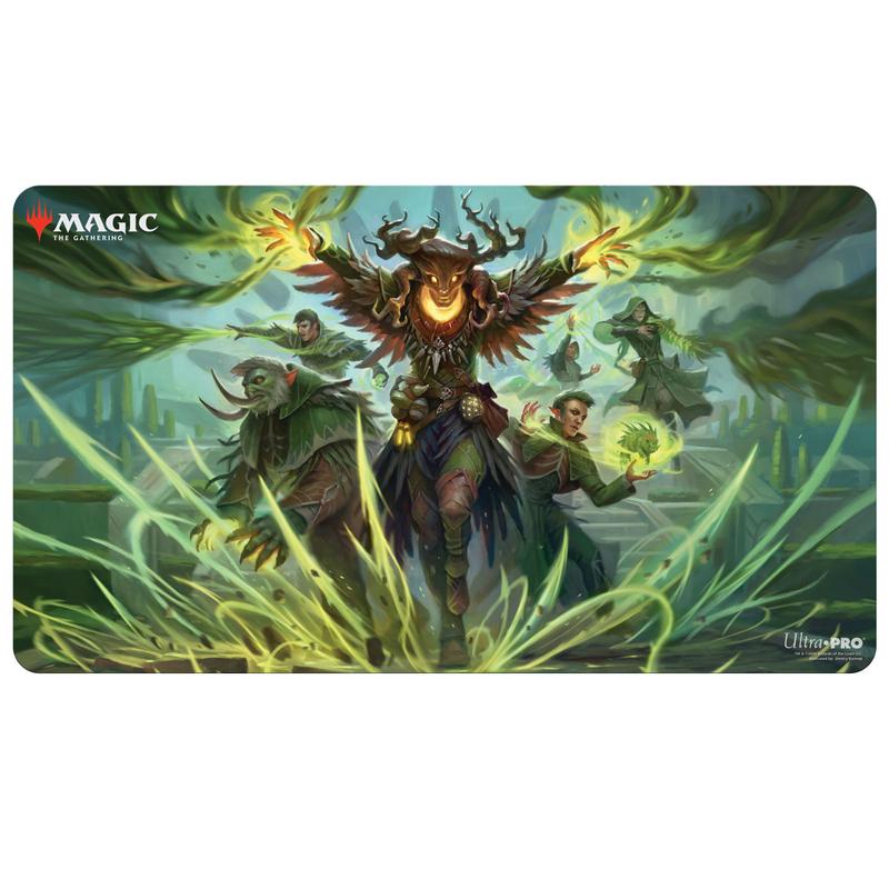 Strixhaven Witherbloom Playmat