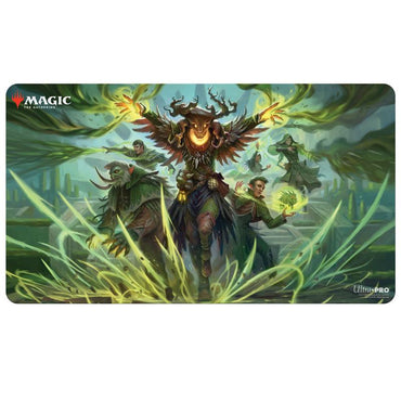 Strixhaven Witherbloom Playmat