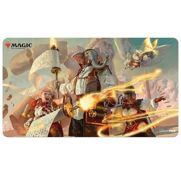 Strixhaven Lorehold Playmat