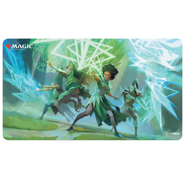 Strixhaven Quandrix Playmat