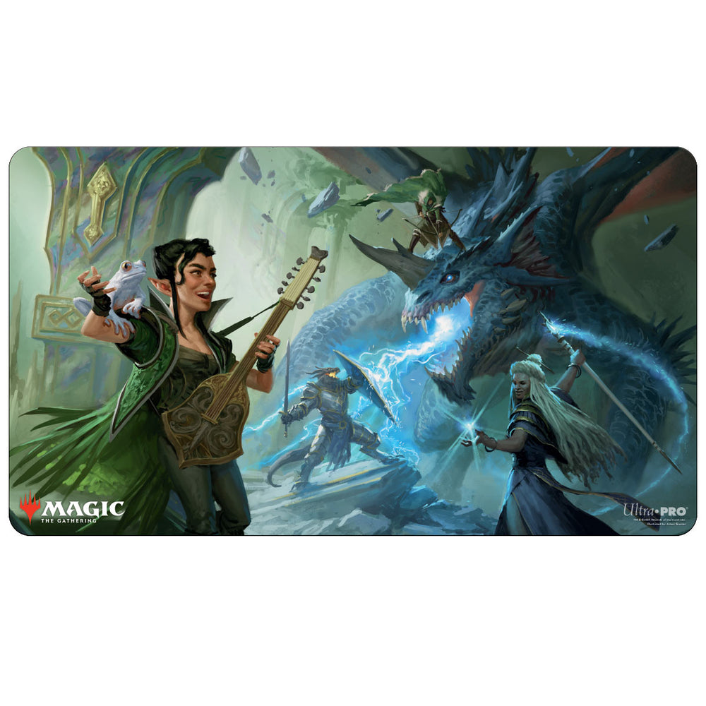 Adventures in the Forgotten Realms Playmat V1