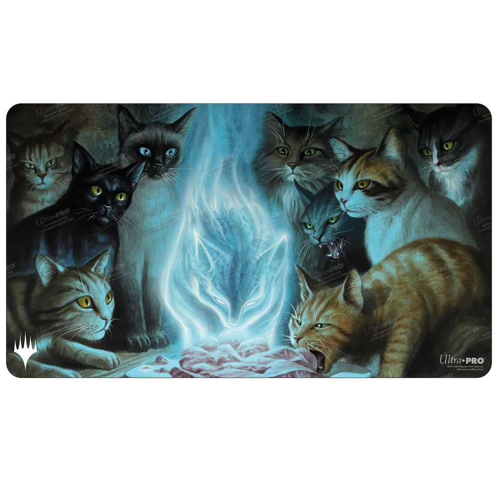 Midnight Hunt Playmat B