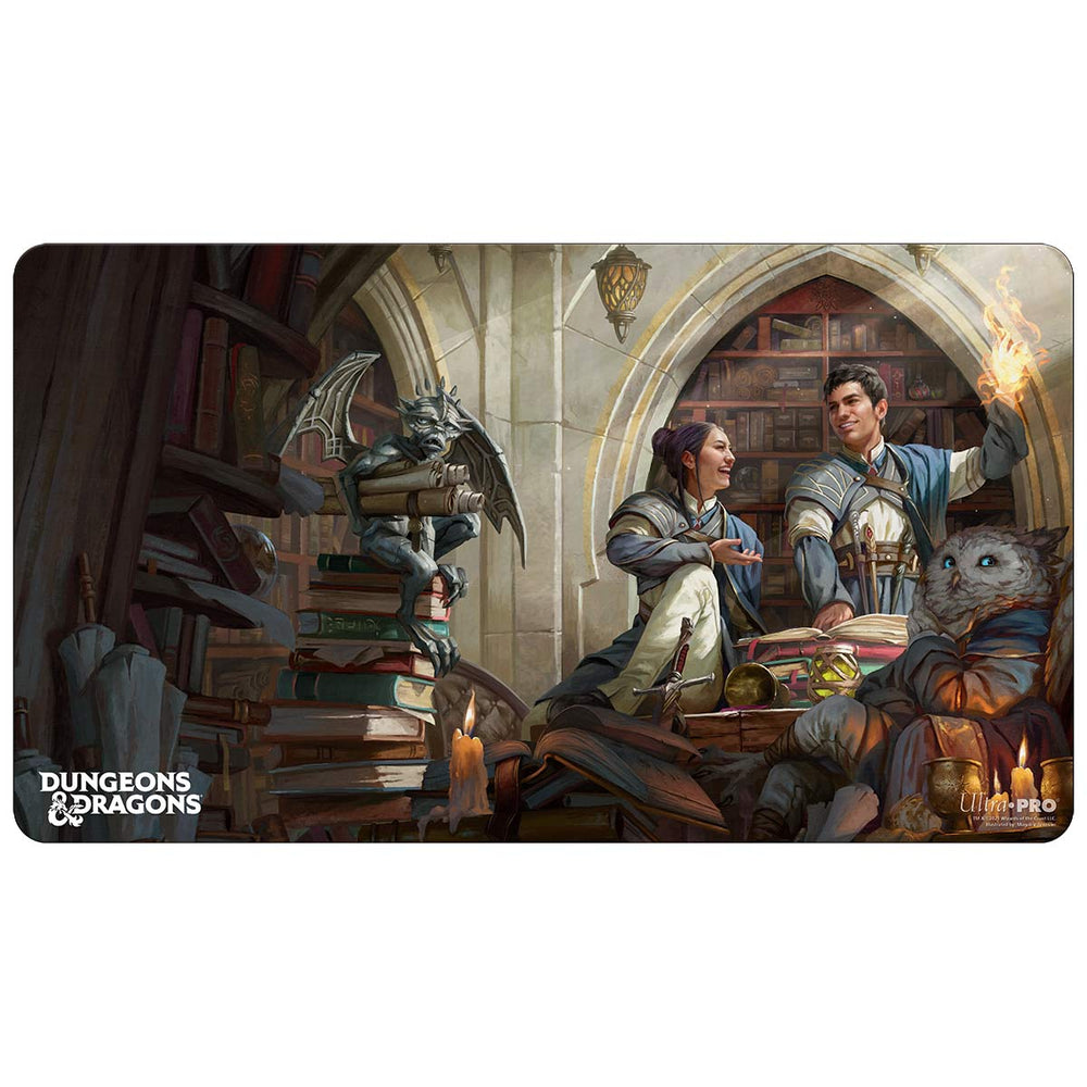 D&D Strixhaven Playmat