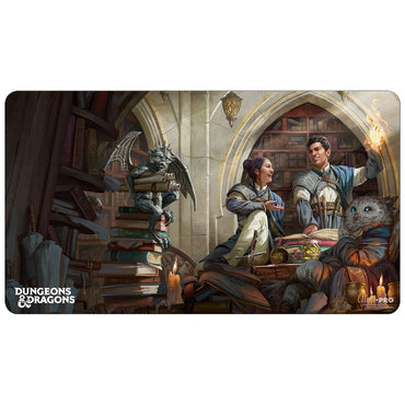 D&D Strixhaven Playmat