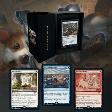 Secret Lair - Dogs