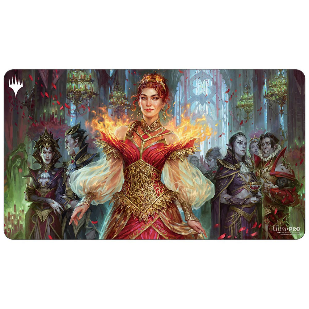 Crimson Vow Playmat A