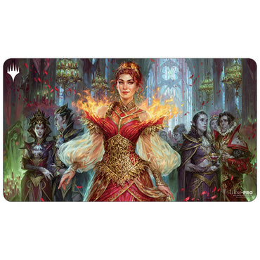 Crimson Vow Playmat A