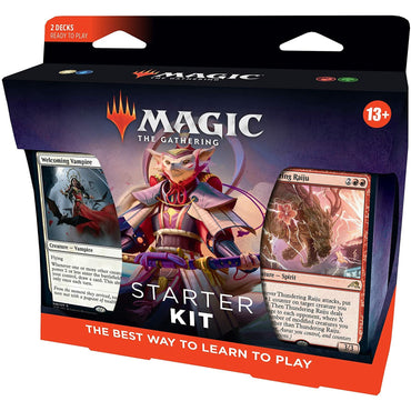 Arena Starter Kit 2022