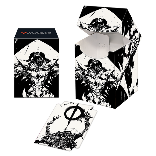 Ultra Pro: March of the Machine Pro-100 Deckbox: Elesh Norn
