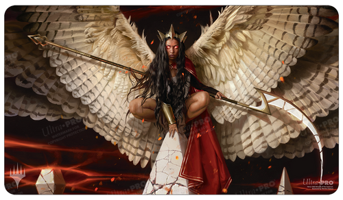 March of the Machine Playmats: Kasla, the Broken Halo