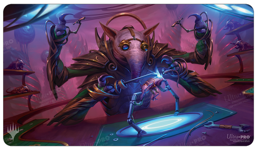 March of the Machine Playmats: Gimbal, Gremlin Prodigy
