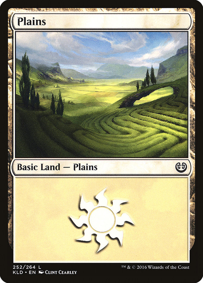 Plains (252) [Kaladesh] | Pandora's Boox