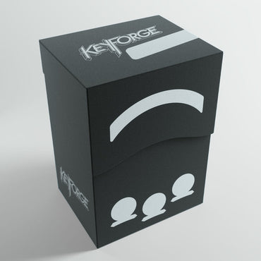 Keyforge Gemini Deckbox - Black