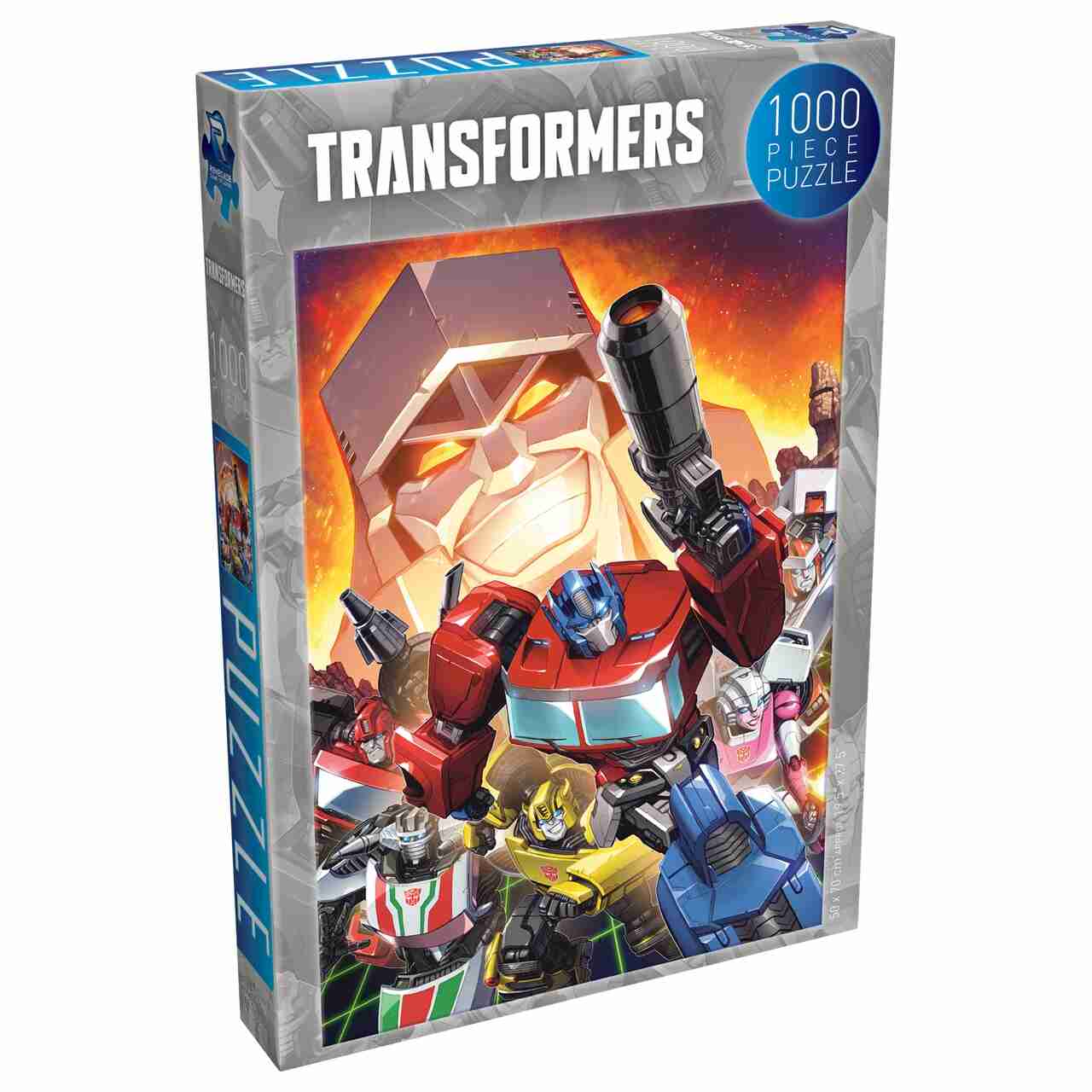 Transformers 1000 piece Puzzle | Pandora's Boox