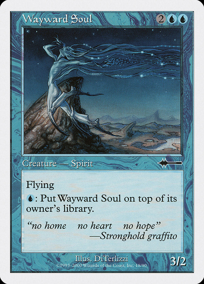 Wayward Soul [Beatdown] | Pandora's Boox