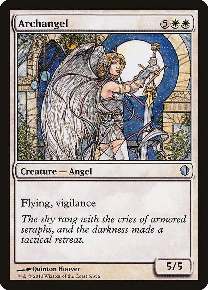 Archangel [Commander 2013] | Pandora's Boox