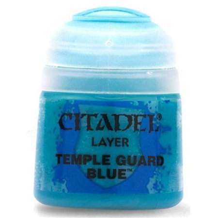 Temple Guard Blue Layer 12ml