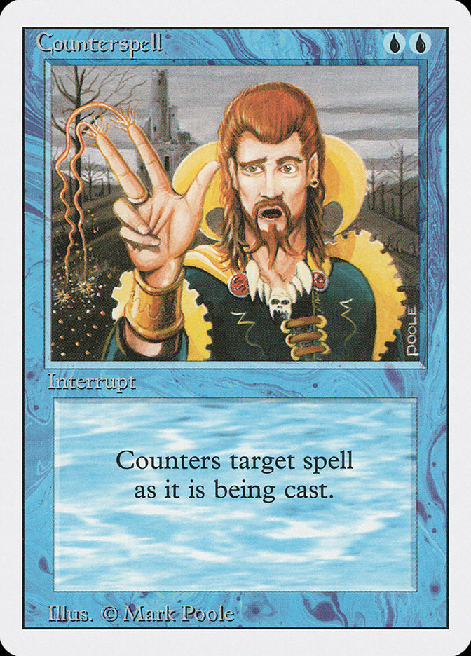 Counterspell [Revised Edition] | Pandora's Boox