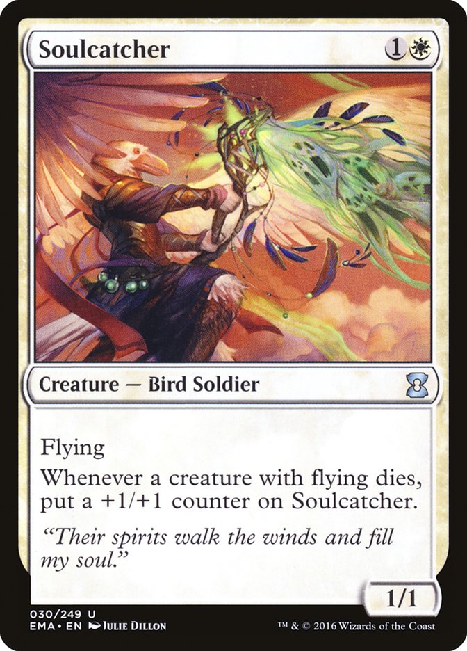 Soulcatcher [Eternal Masters] | Pandora's Boox