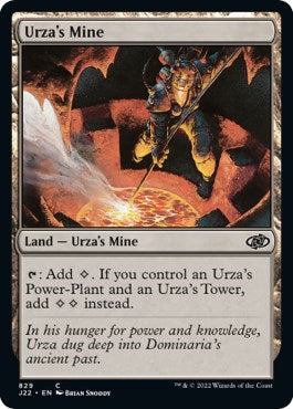 Urza's Mine [Jumpstart 2022] | Pandora's Boox
