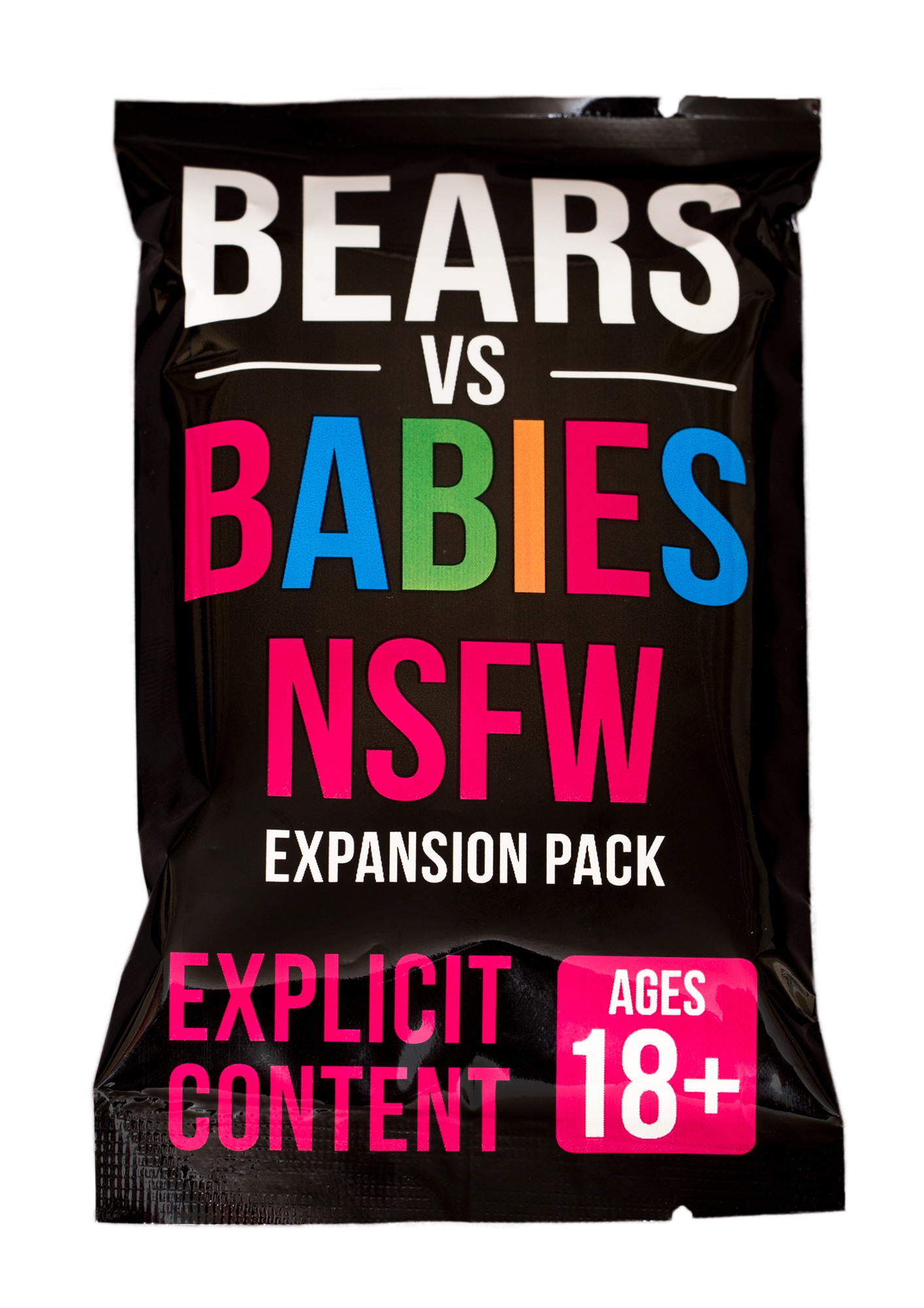 Bears vs. Babies NSFW pack | Pandora's Boox