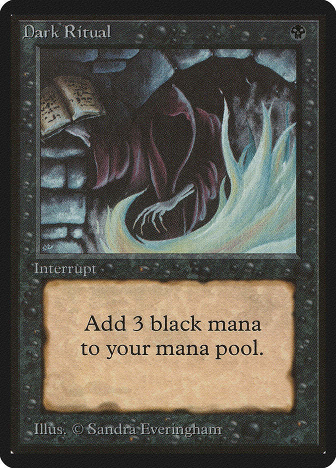 Dark Ritual [Beta Edition] | Pandora's Boox