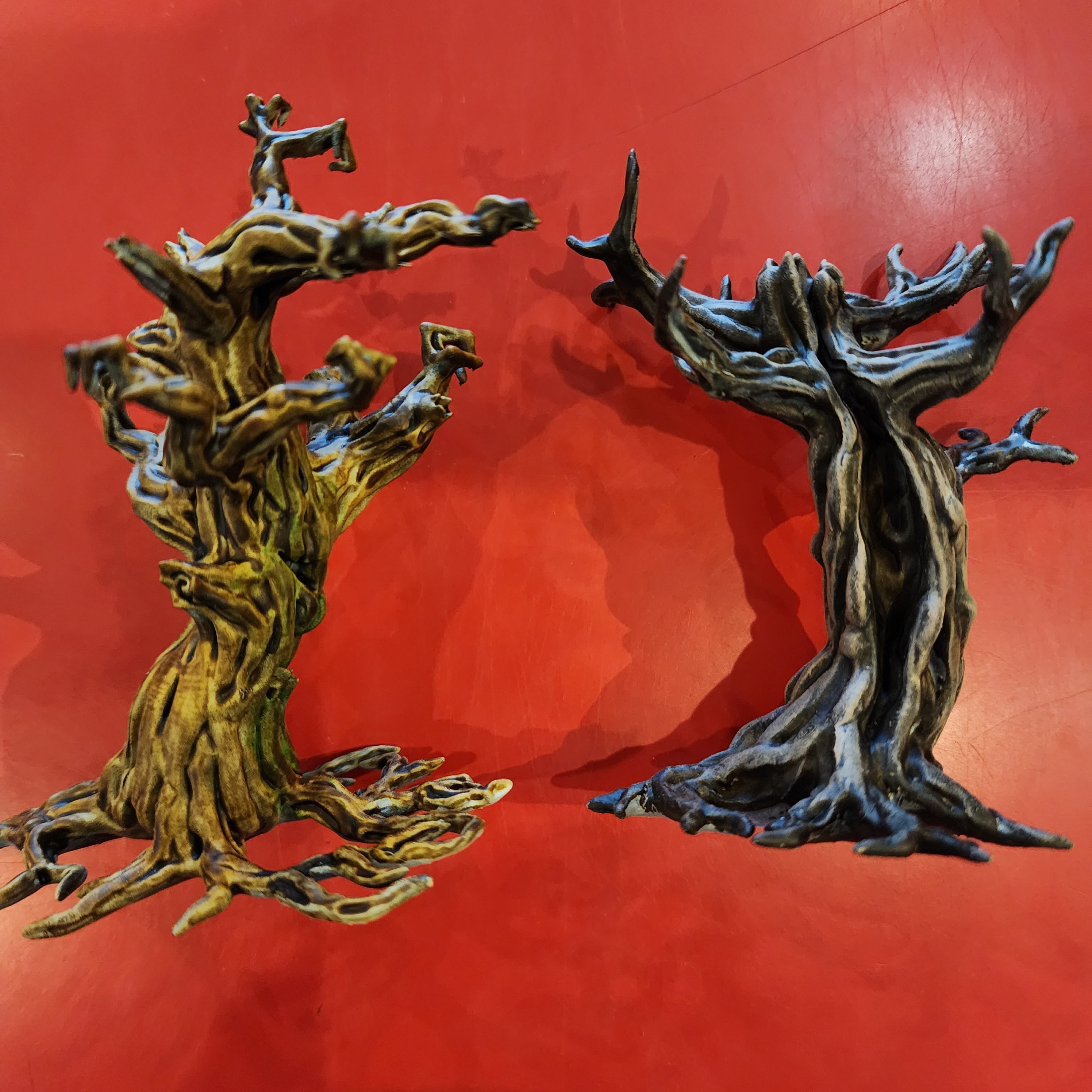 spooky trees ~2 pack | Pandora's Boox